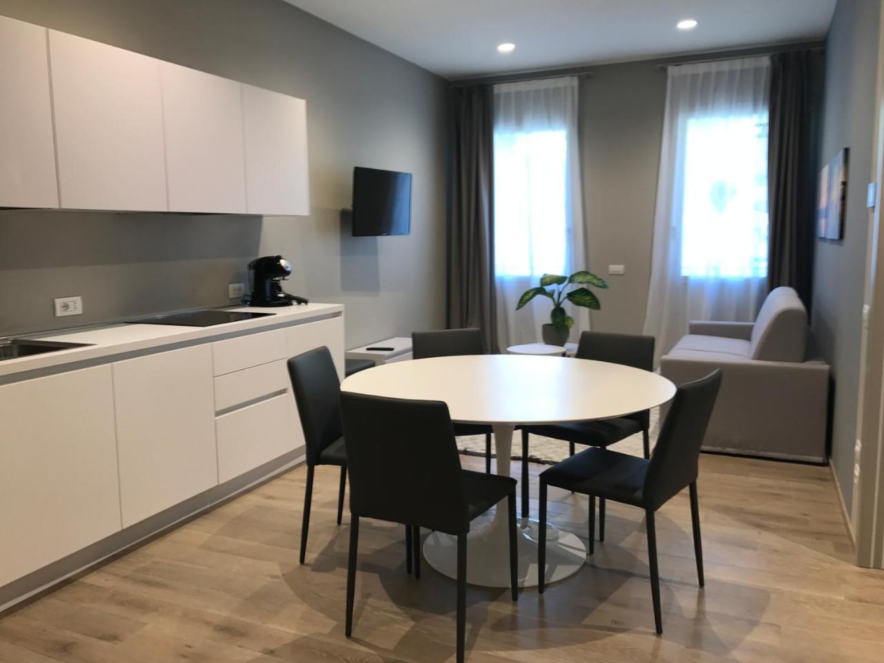 Good Idea! Palace By H-Fast Treviso Eksteriør bilde