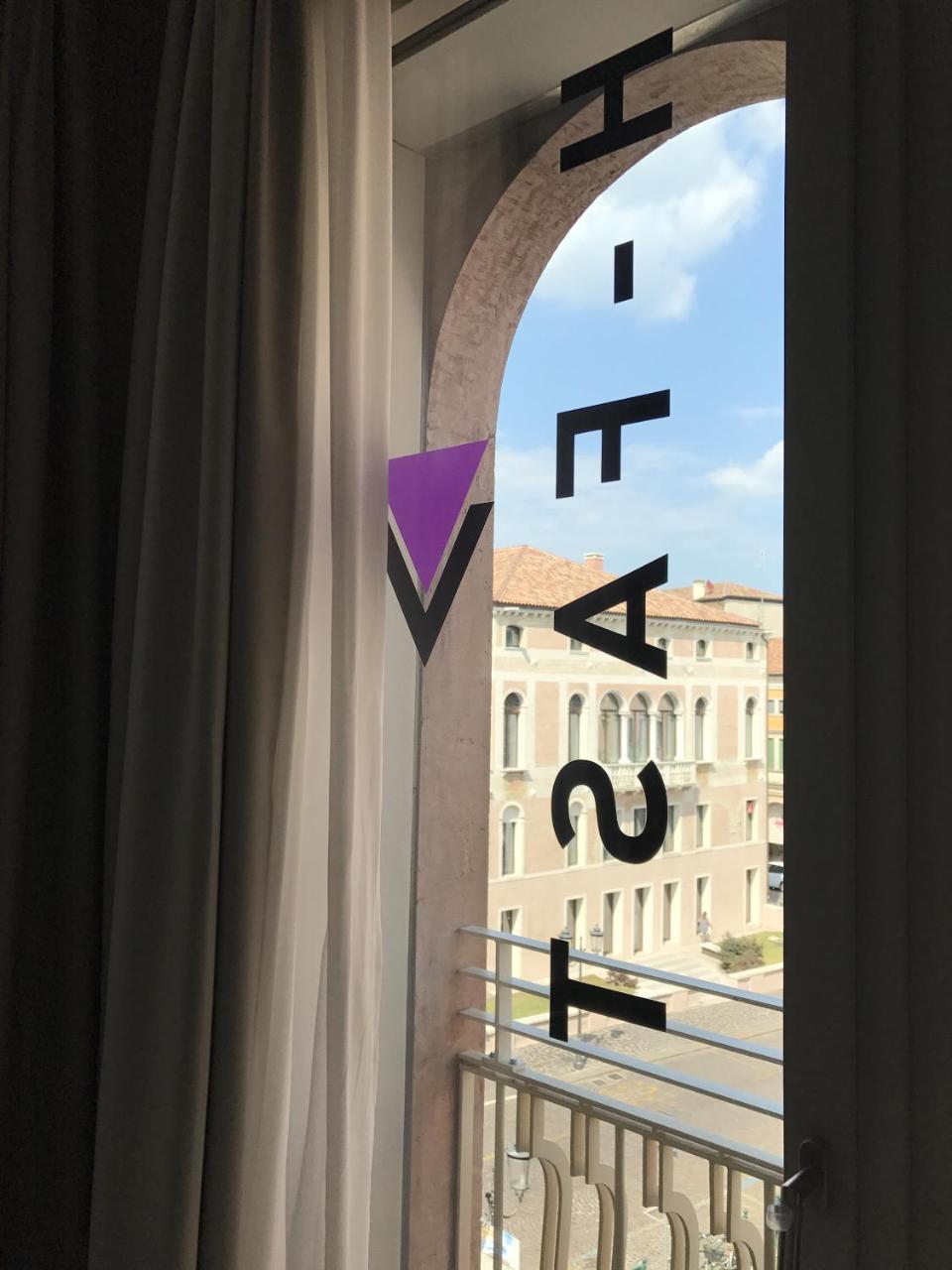 Good Idea! Palace By H-Fast Treviso Eksteriør bilde