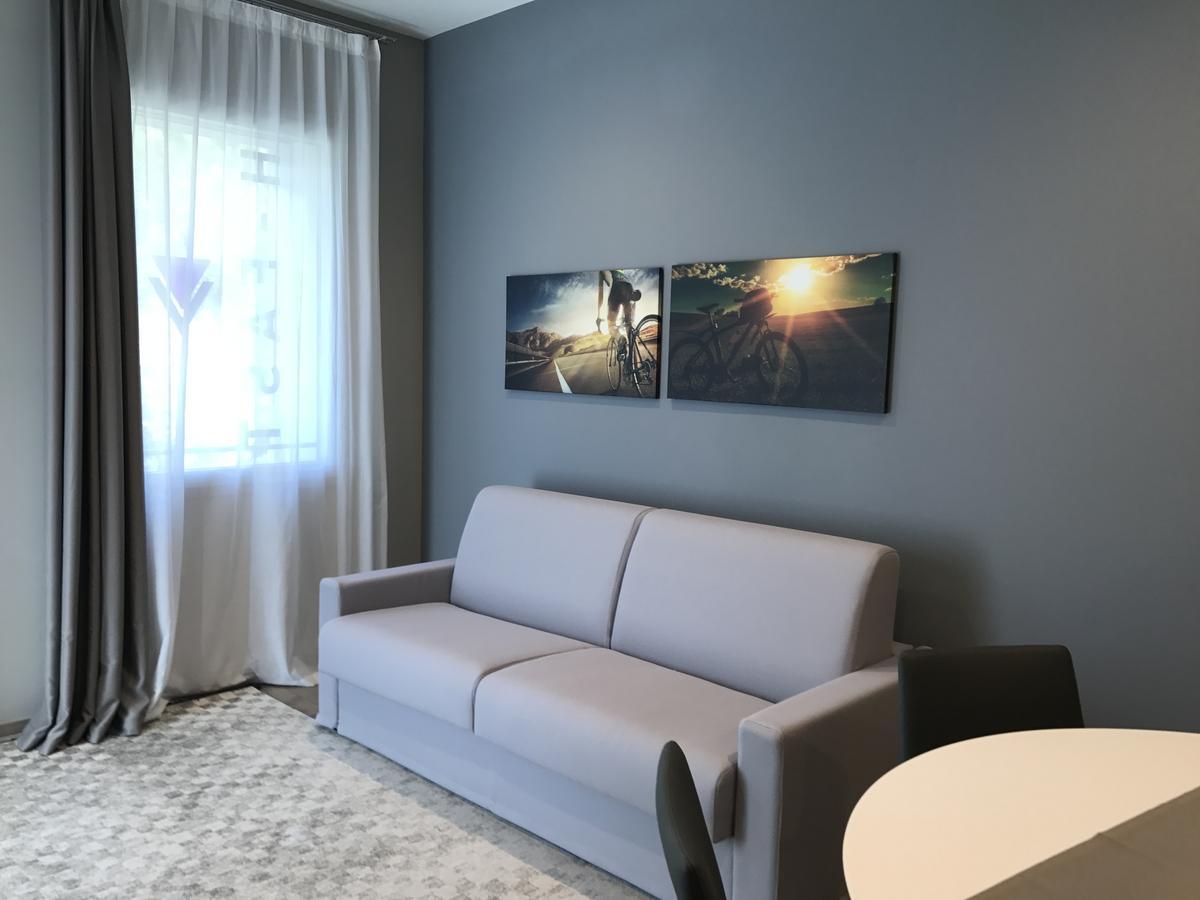 Good Idea! Palace By H-Fast Treviso Eksteriør bilde