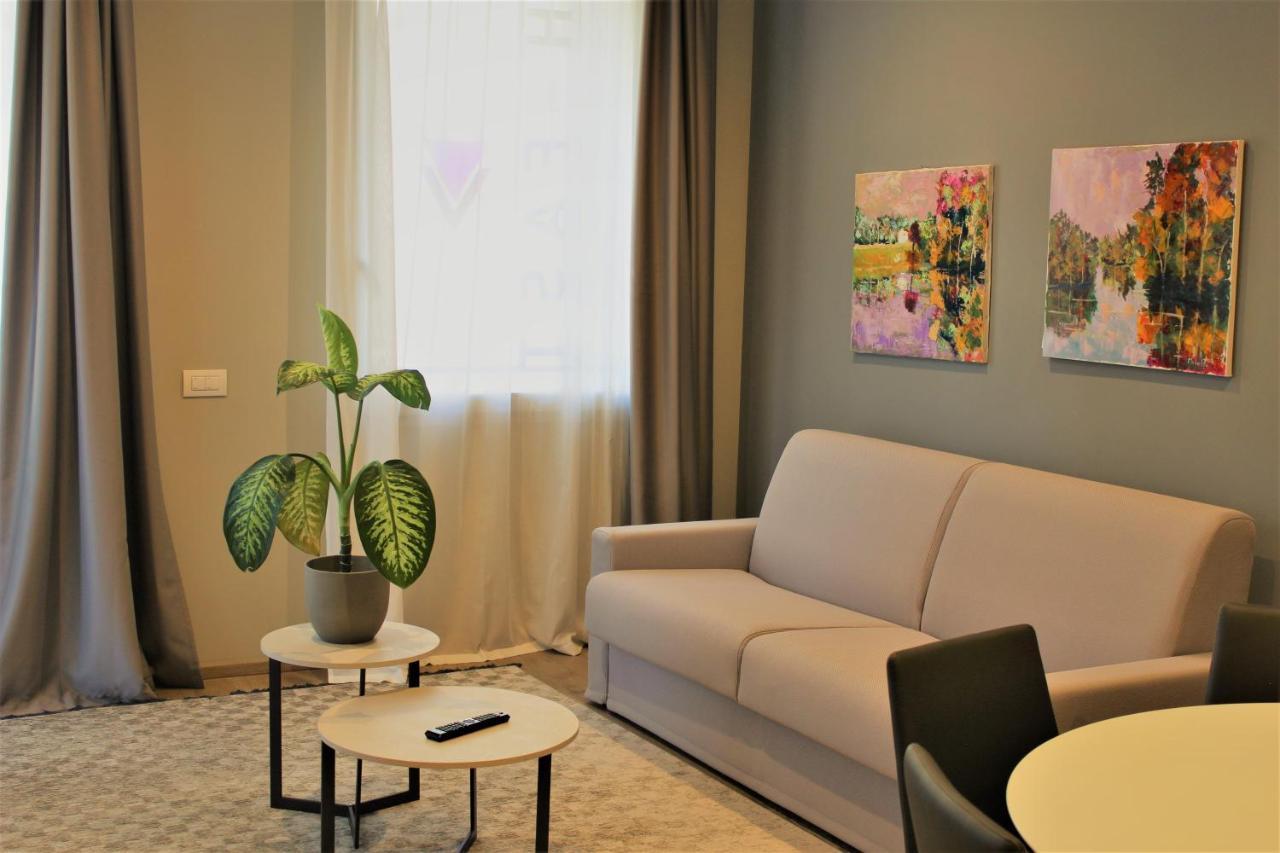 Good Idea! Palace By H-Fast Treviso Eksteriør bilde